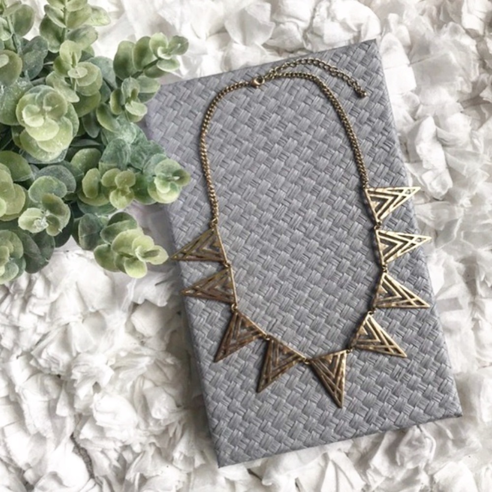 Gold Necklace